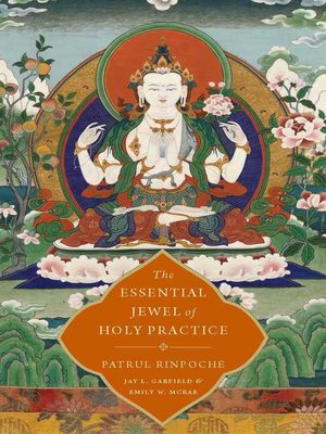 cover image of The Essential Jewel of Holy Practice